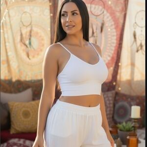 Brami Bralette Croped Top